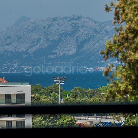 Sea View Apartments Pezze マカルスカ エクステリア 写真