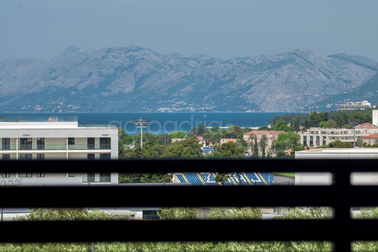 Sea View Apartments Pezze マカルスカ エクステリア 写真